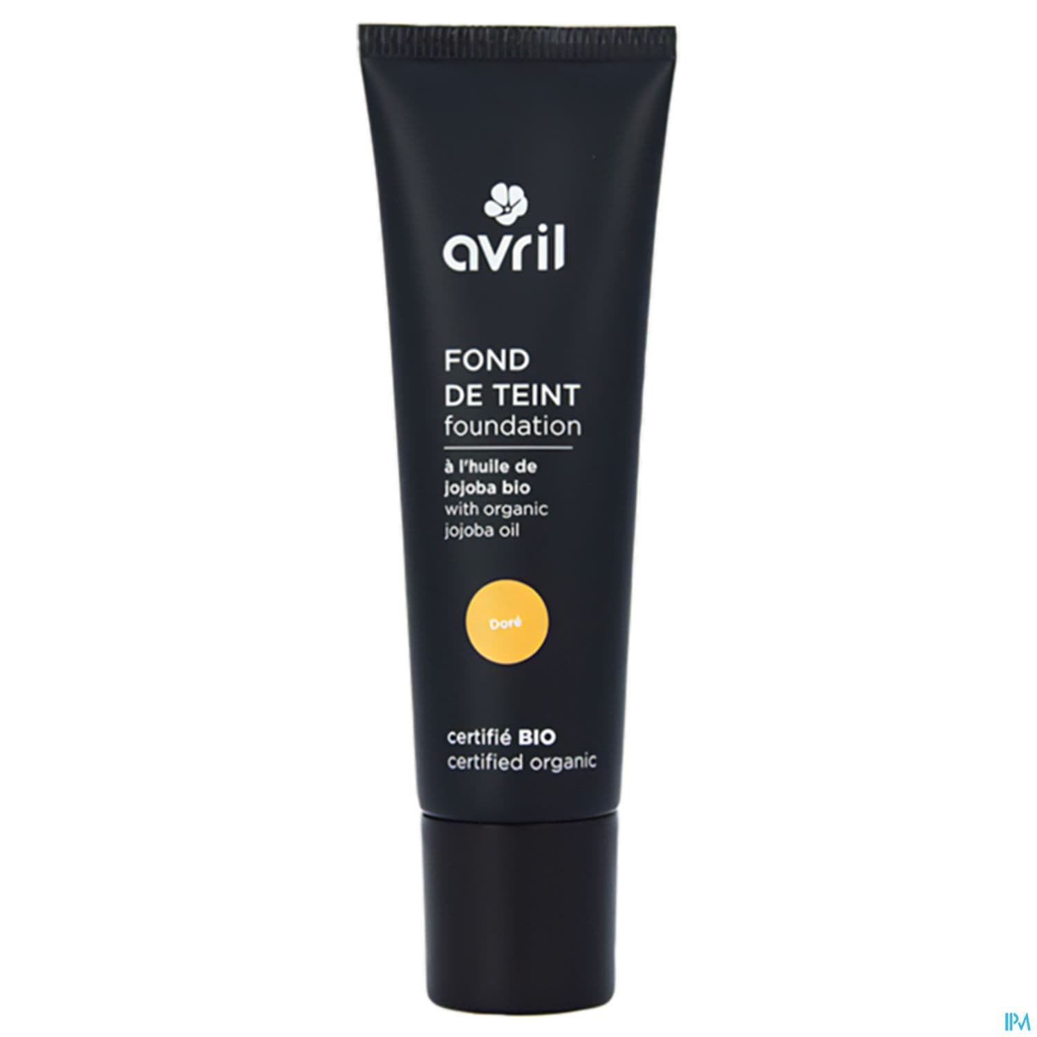 Avril Fond De Teint Dore Certifie Bio 30ml