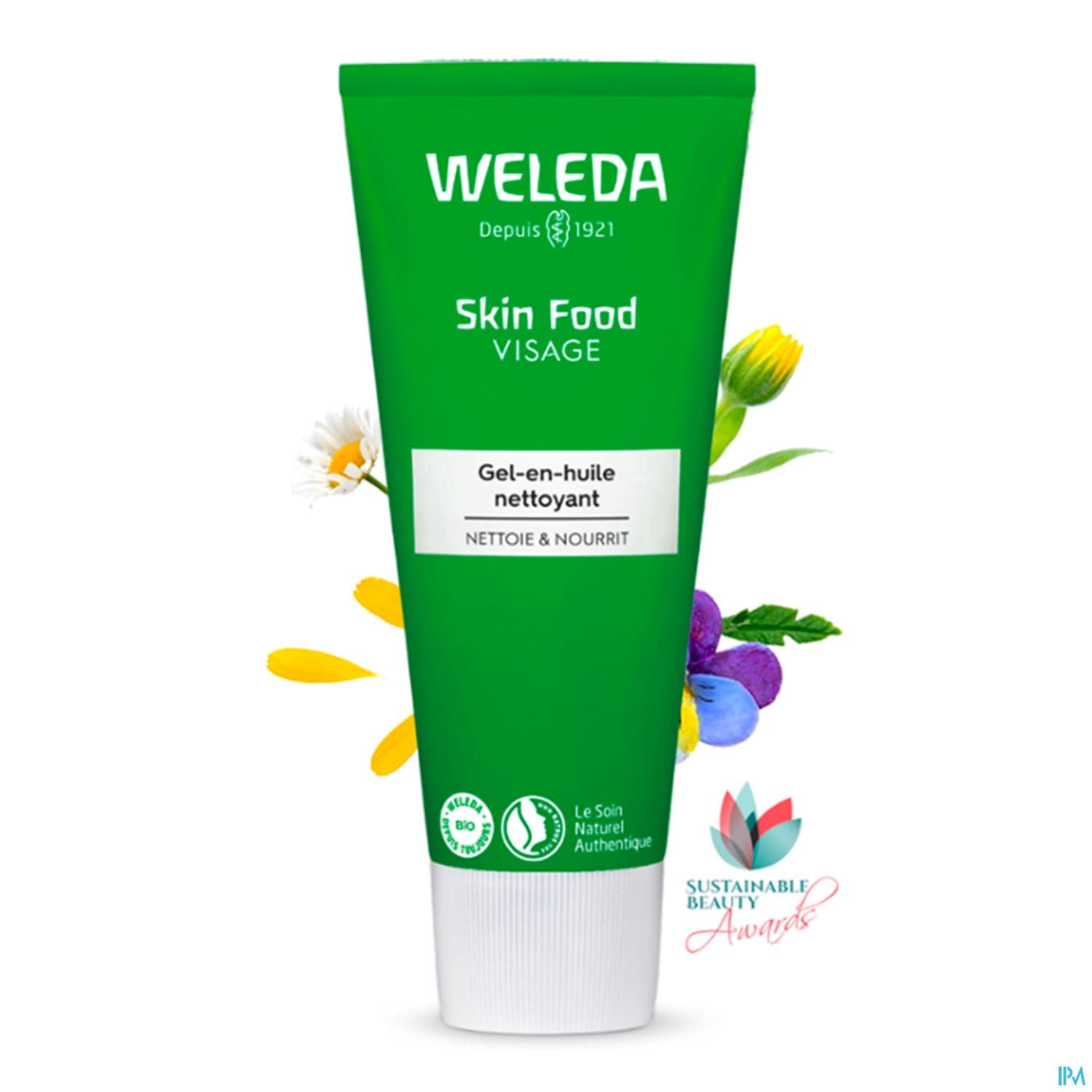 WELEDA SKIN FOOD GEL HLE NETT 75ML