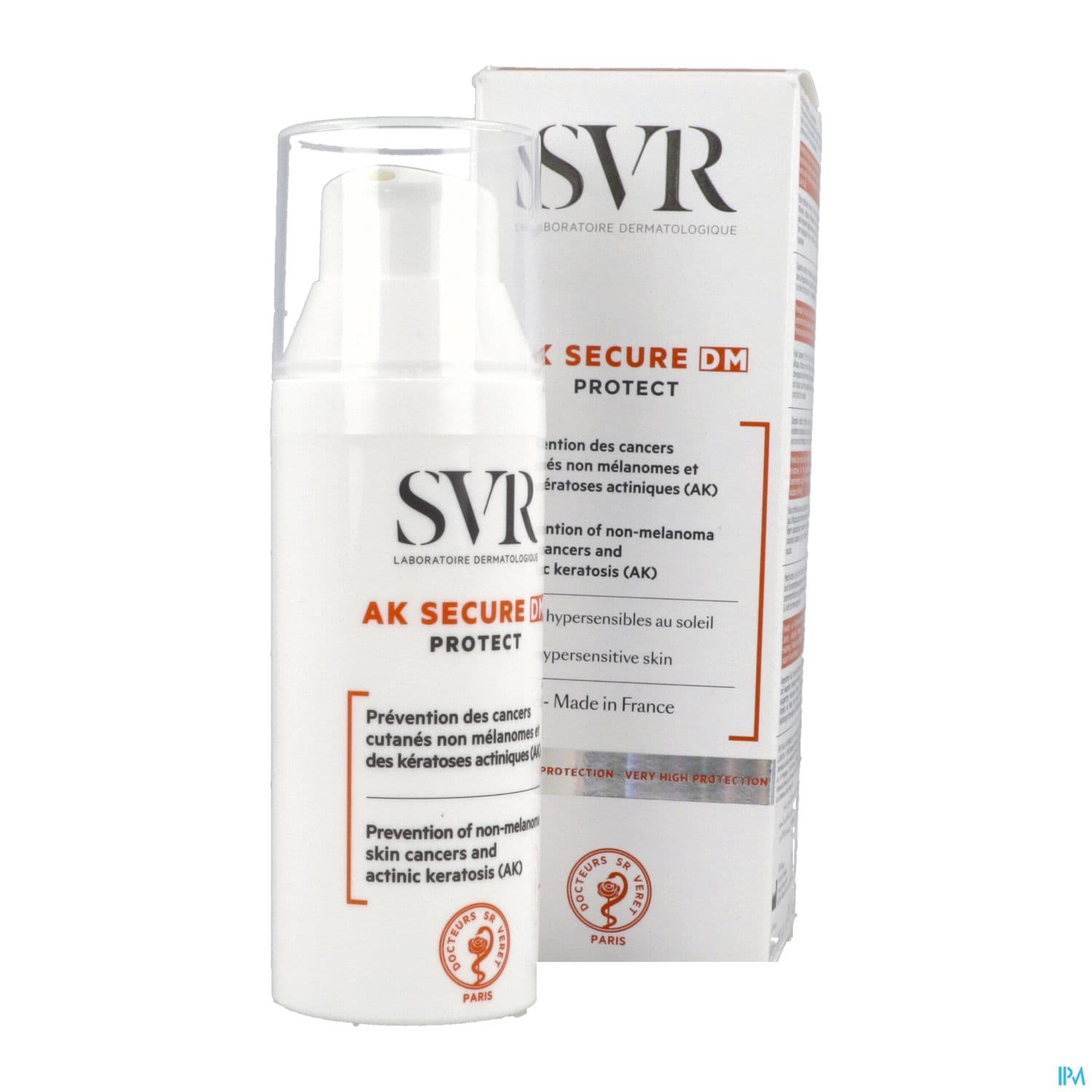 SVR AK SECURE DM PROTEC 50ML