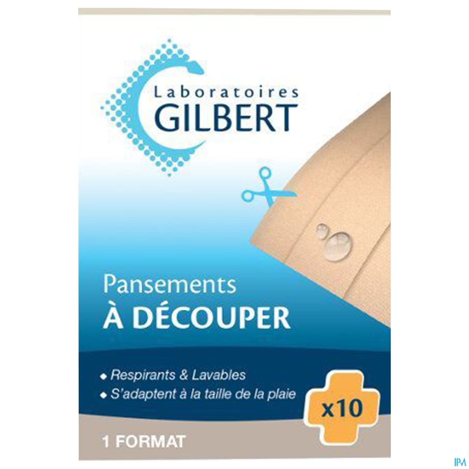 GILBERT PANS A DECOUPER X10