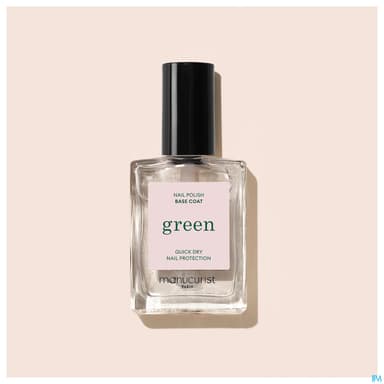 Manucurist Green Base Coat 15ml
