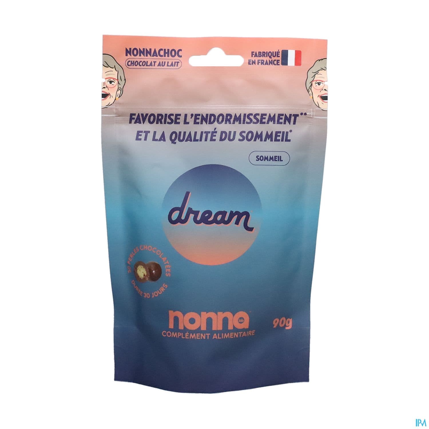 NONNA CHOC DREAM PERLE 30