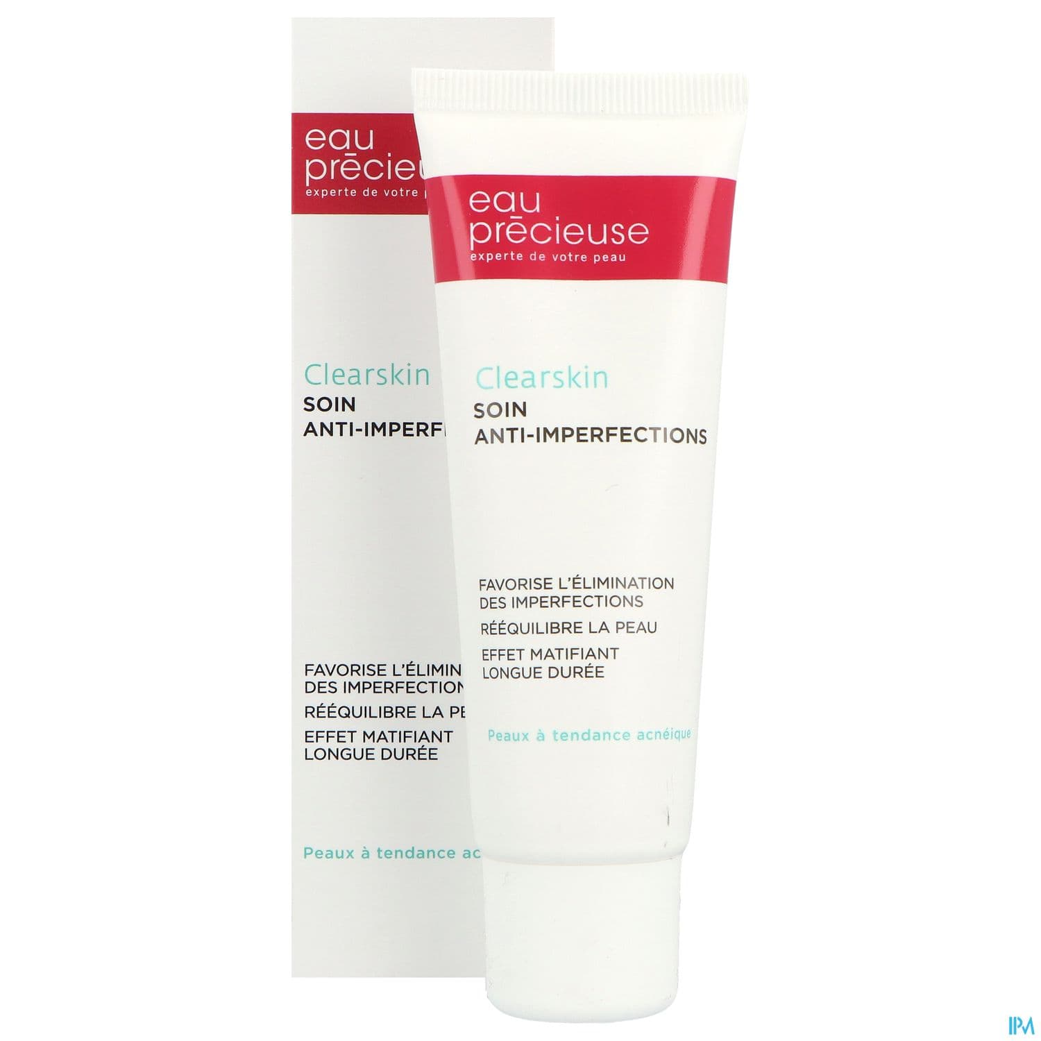 EAU PRECIEUSE SOIN A/IMPERF 50ML