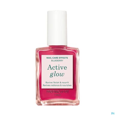 MANUCURIST VERNIS ACTIV BLUEBE15ML
