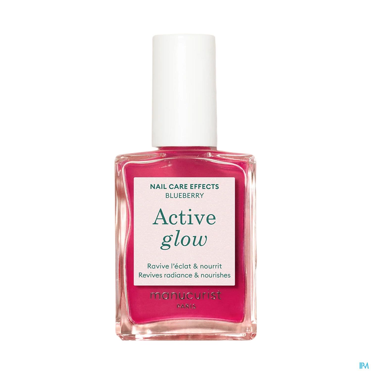 MANUCURIST VERNIS ACTIV BLUEBE15ML