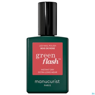 GREEN FLASH VAO BOIS ROSE 15ML