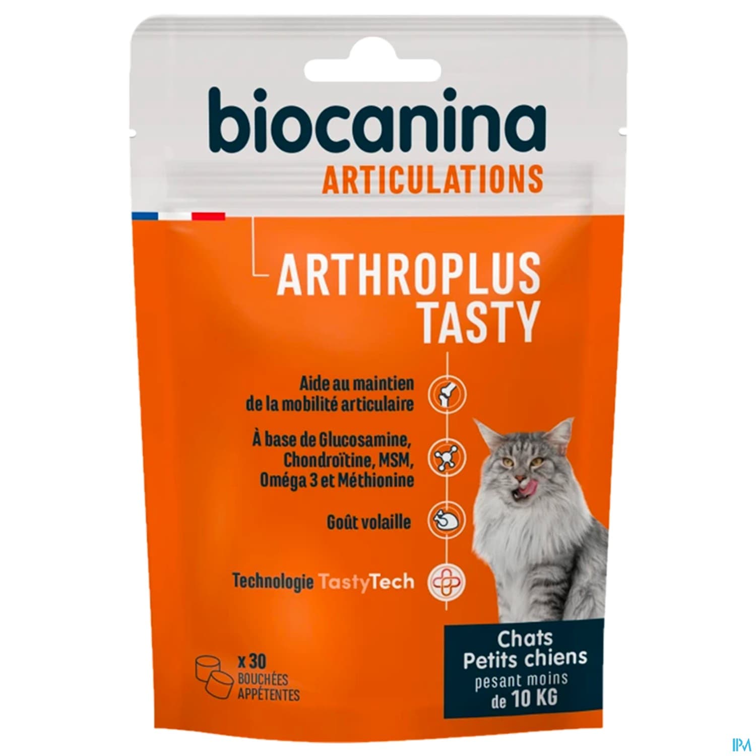 Arthroplus Tasty Chats Sachet De 30 Bouchee