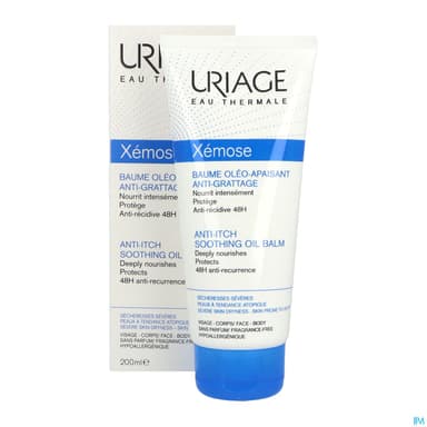 URIAGE XEMOSE BAUM OLEO APAIS200ML