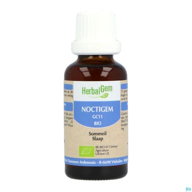 HERBALGEM NOCTIGEM BIO 30ML