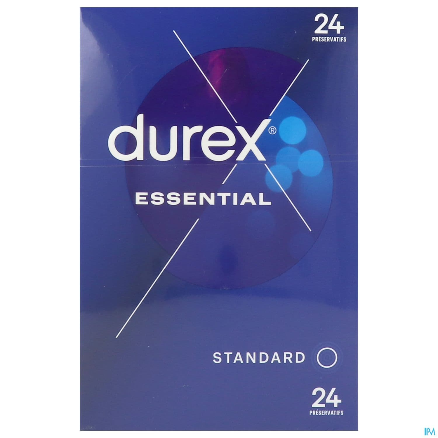 PRESERV DUREX ESSENTIAL 24