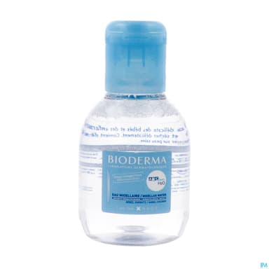ABCDERM H2O SOL MICEL 100ML