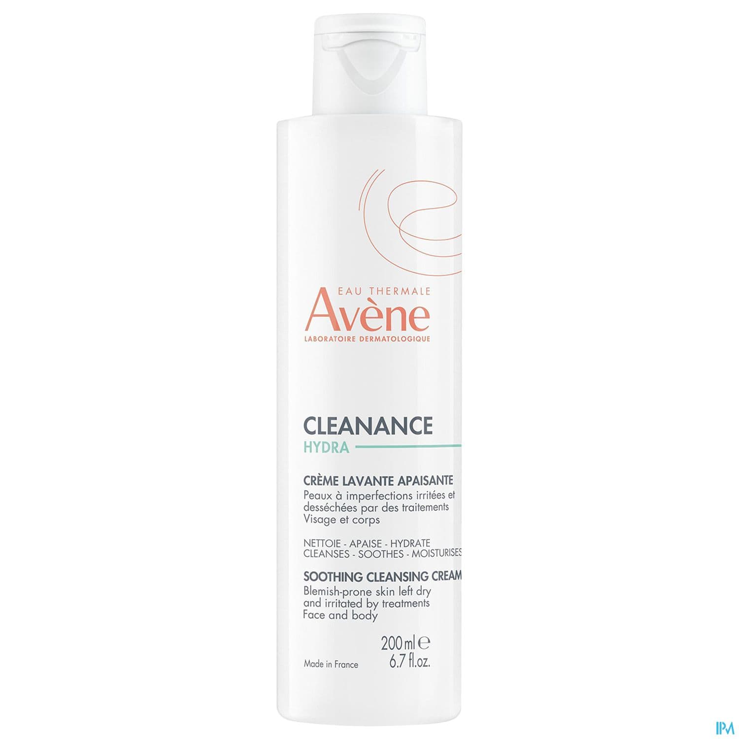 AVENE CLEANANCE HYDRA CR LAV200ML