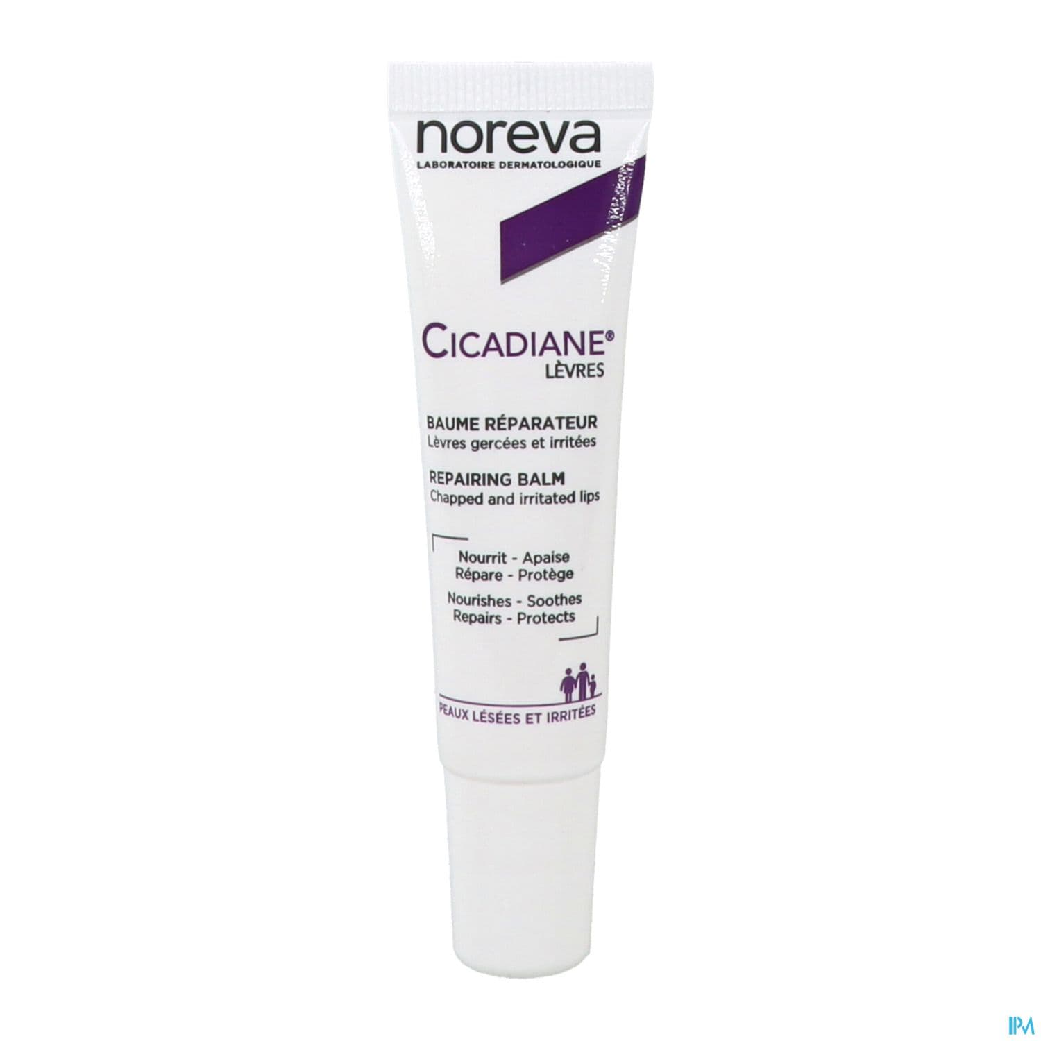 Noreva Cicadiane Levres Baume Reparateur 15ml