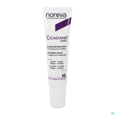 Noreva Cicadiane Levres Baume Reparateur 15ml