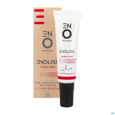 ENOLISS PERF SKIN 10 AHA CR 30ML