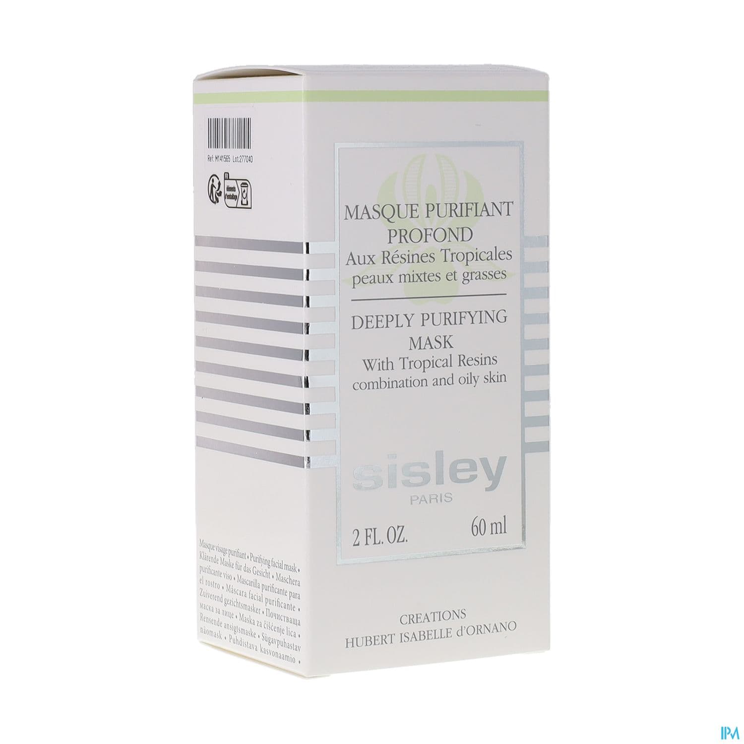 Sisley Masque Purifiant Profond 60ml