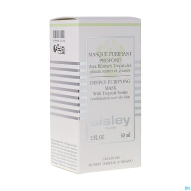 Sisley Masque Purifiant Profond 60ml