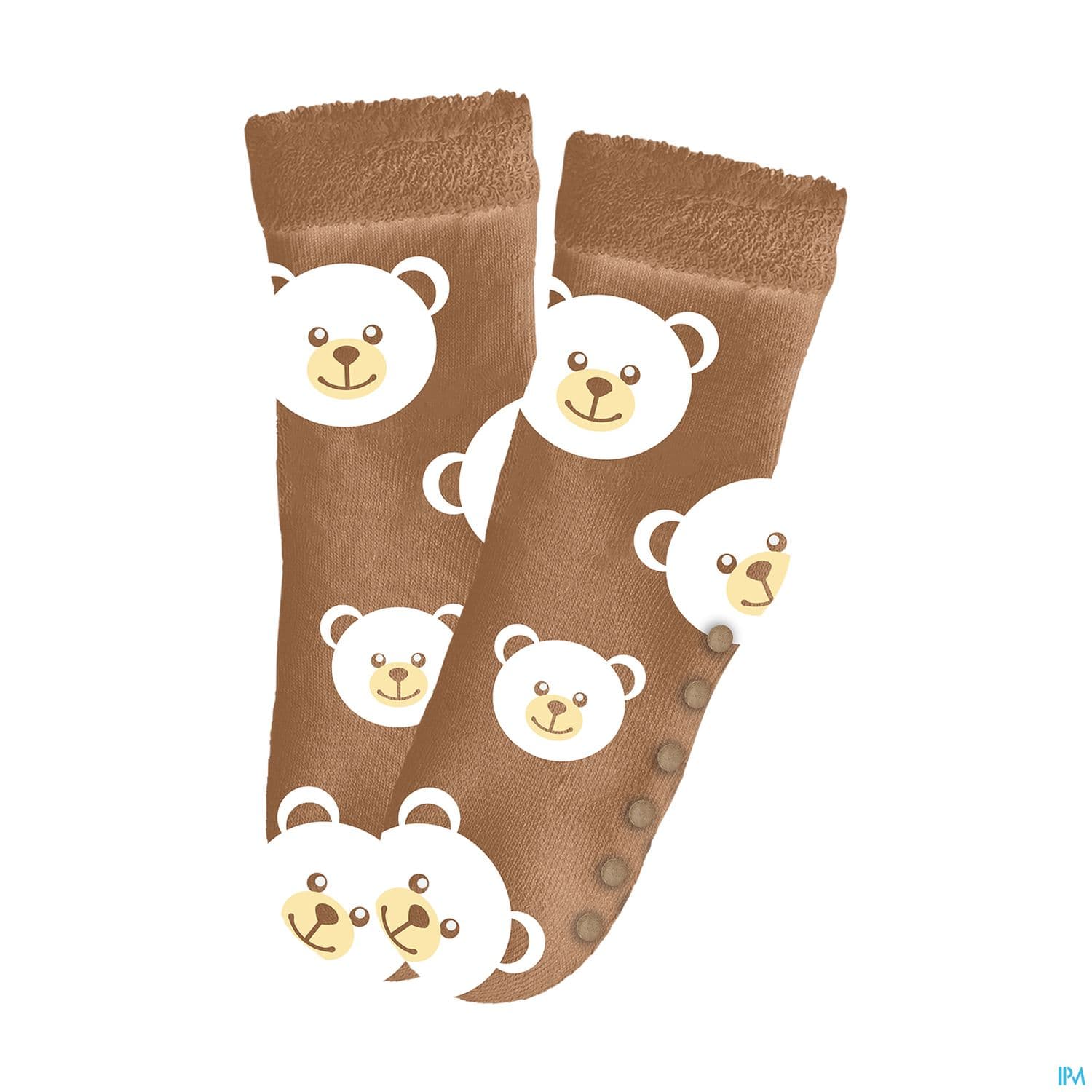 Sanosoin Chaussette Bien Etre Aloe Vera Junior Ourson