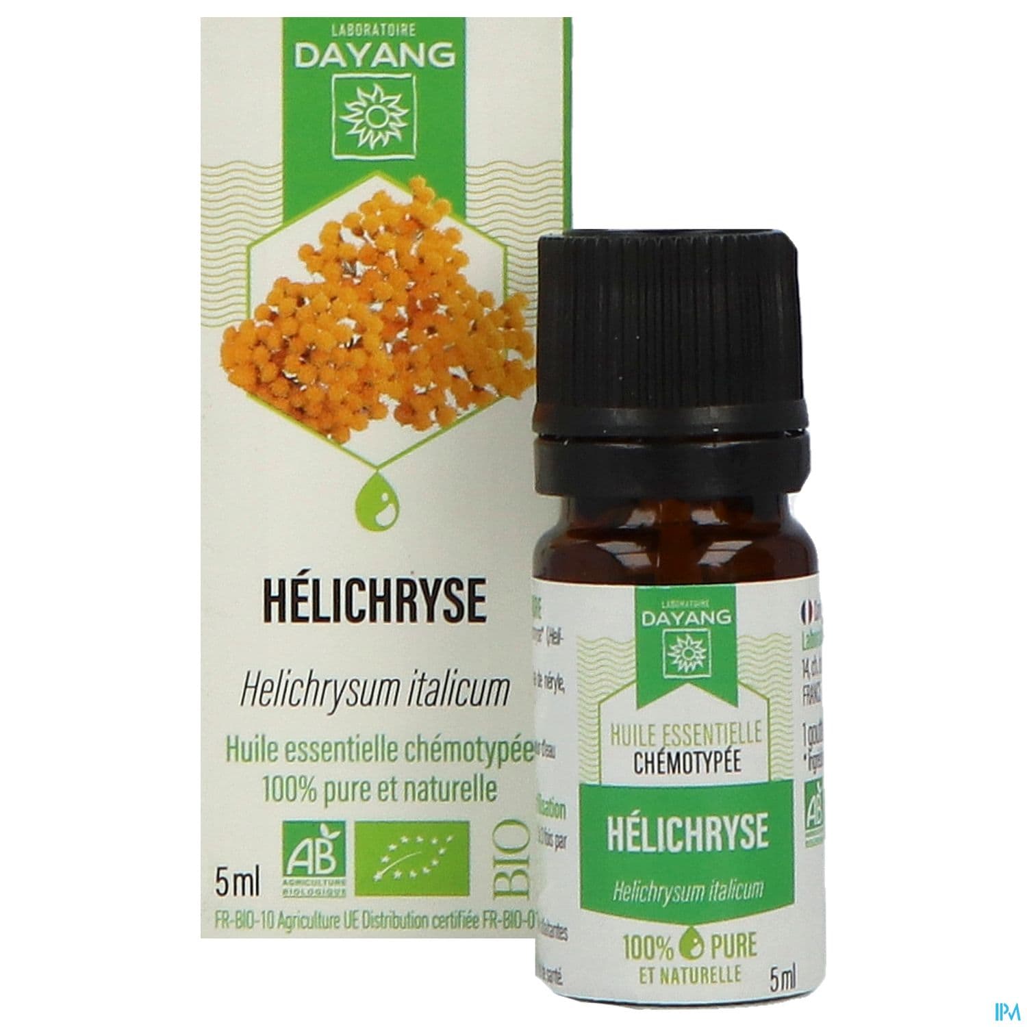 DAYANG HELICHRYSE HE BIO 5ML