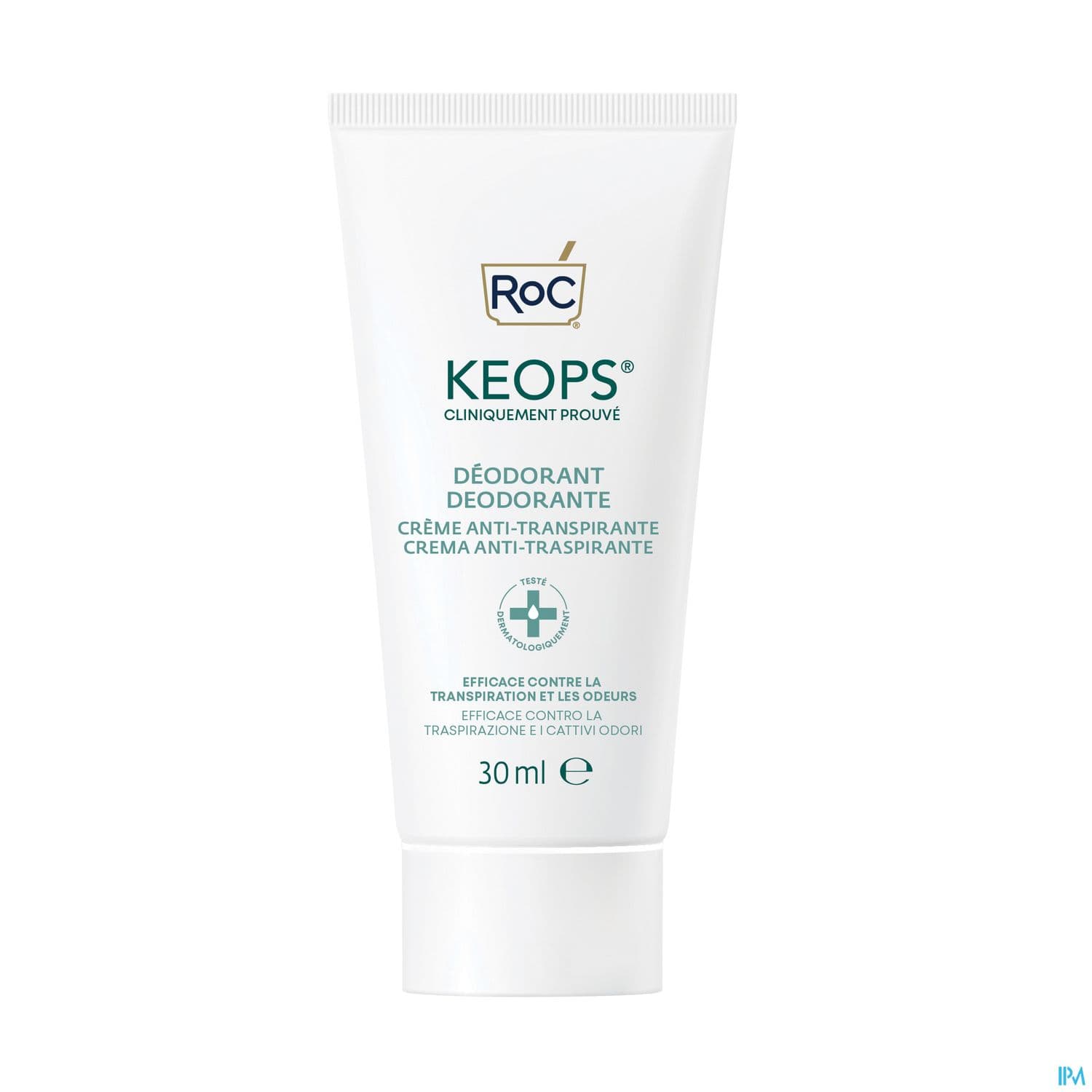 Roc Keops Deodorant Creme 30ml