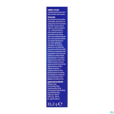 VALDISPERT ENERGIE MATINALE CPR 30