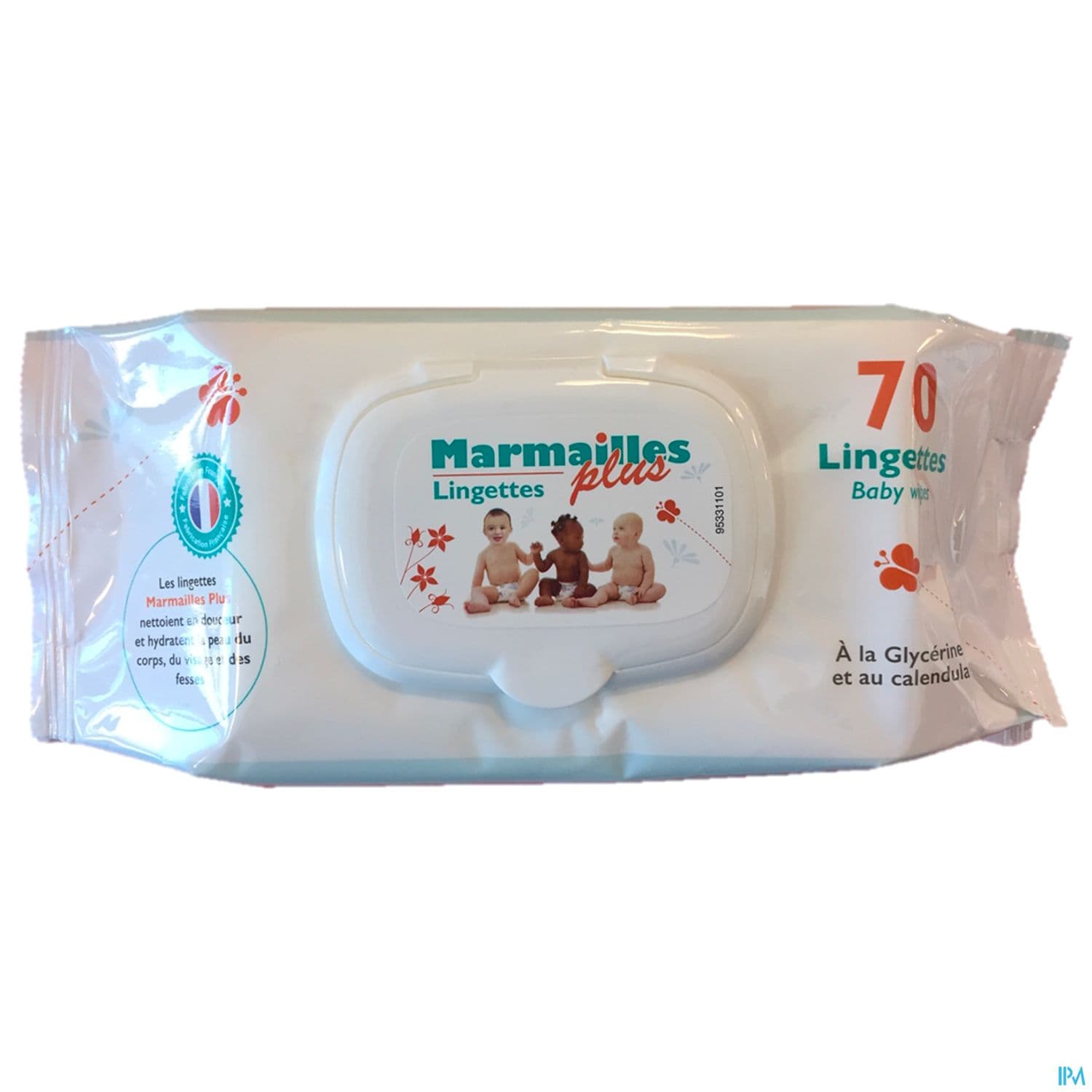 MARMAILLES LINGETTE BB 70