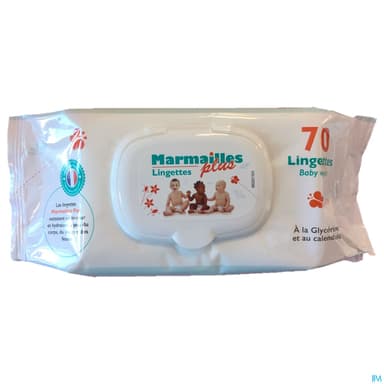 MARMAILLES LINGETTE BB 70