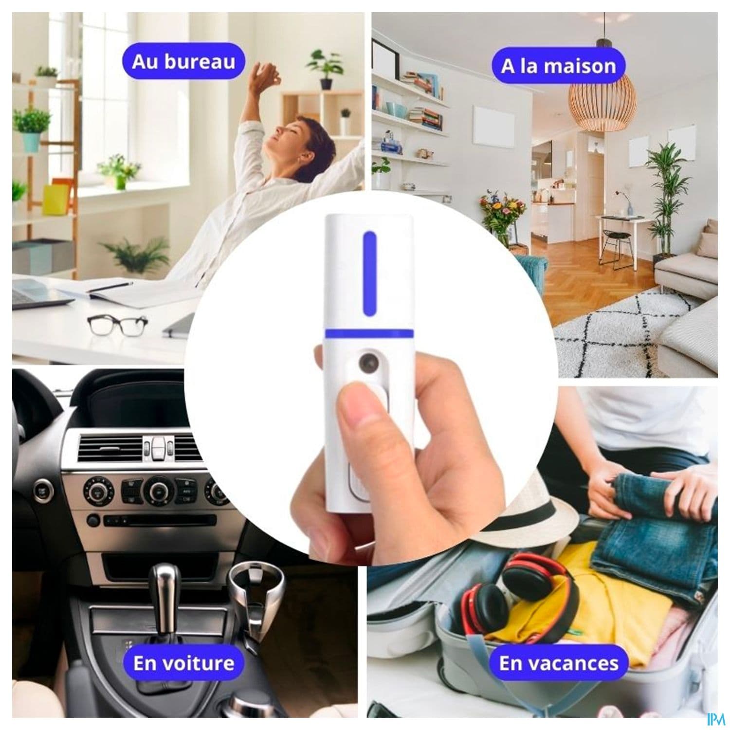 Lca Diffuseur Huile Essentielle Nerolia