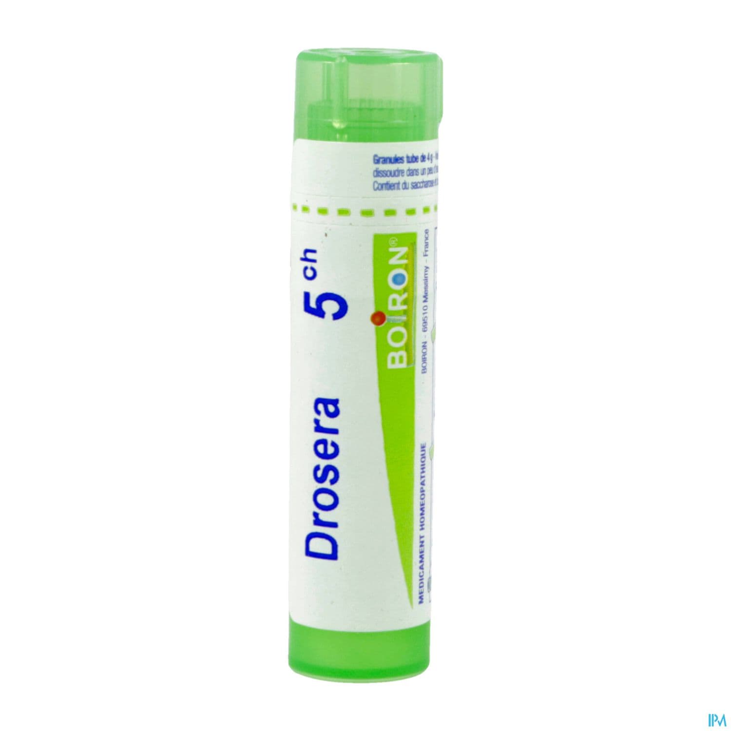 Boiron Drosera 5ch Granules 4g
