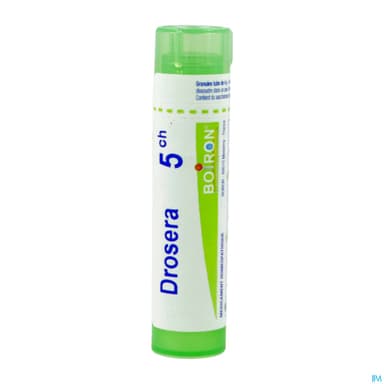 Boiron Drosera 5ch Granules 4g