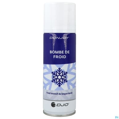 DONJOY COLD SPRAY FROID 200ML