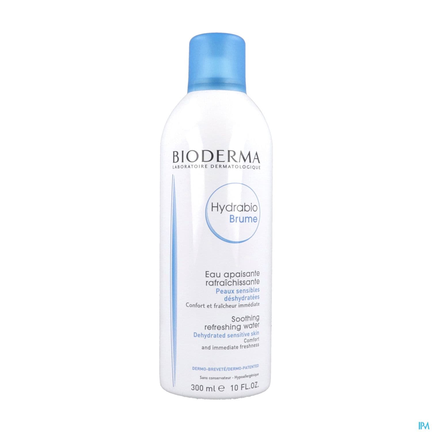 Bioderma Hydrabio Brume Eau Apaisante Rafraichissante 300ml