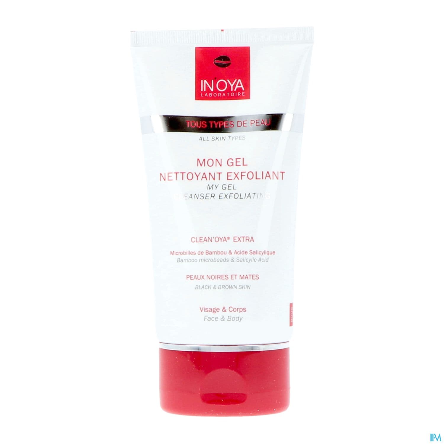 IN'OYA CLEAN'OYA GEL NET EXFO150ML