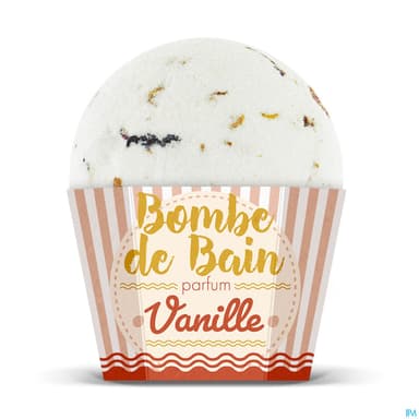 PETIT BAIN PROV BOMB BAIN VANILLE
