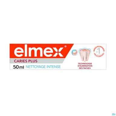 ELMEX DENT NETT INTENSE TUB50ML