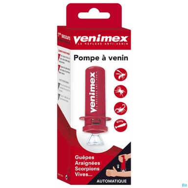 VENIMEX POMPE ANTI VENIN