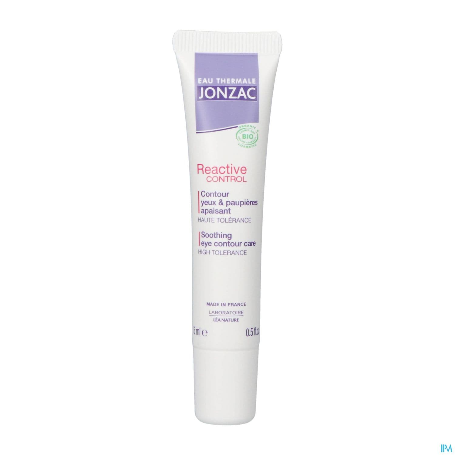 JONZAC REAC CONTROL YEUX PAUP 15ML