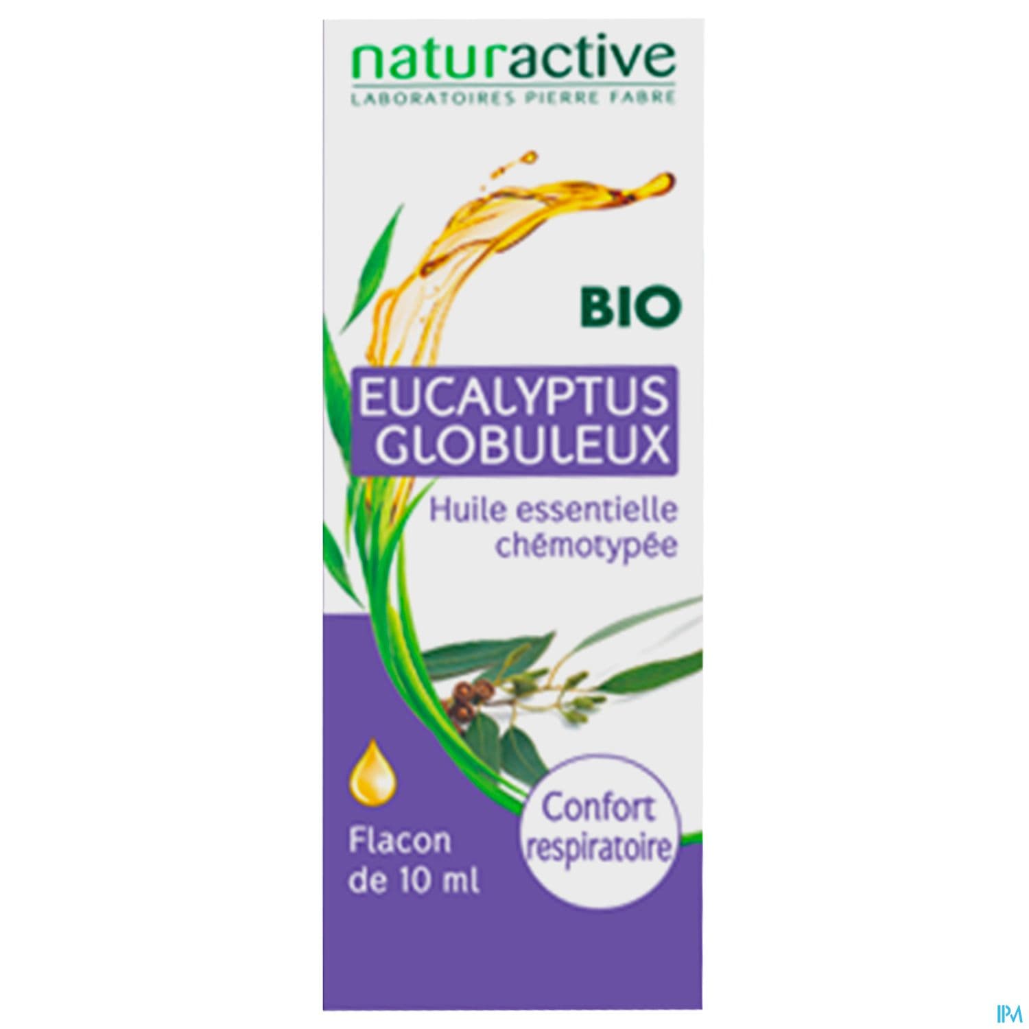 NATURACTIVE EUCALYL GLOB HE BIO10