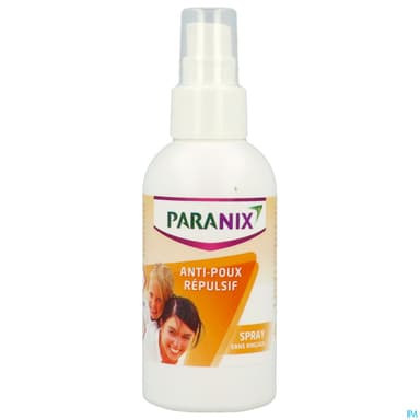Paranix Repulsif Solution Spray 100ml