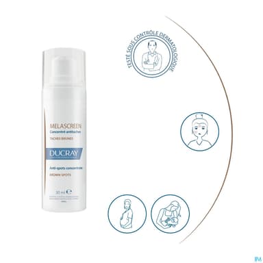 MELASCREEN CONCENTRE A/TACH 30ML