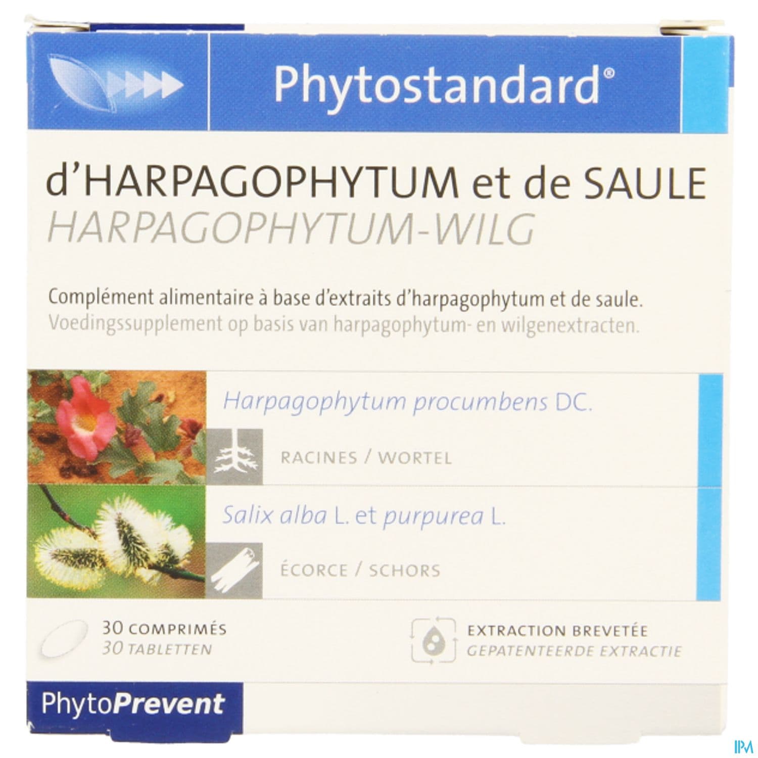PHYTOSTANDARD HARPAGO/SAULE CPR30