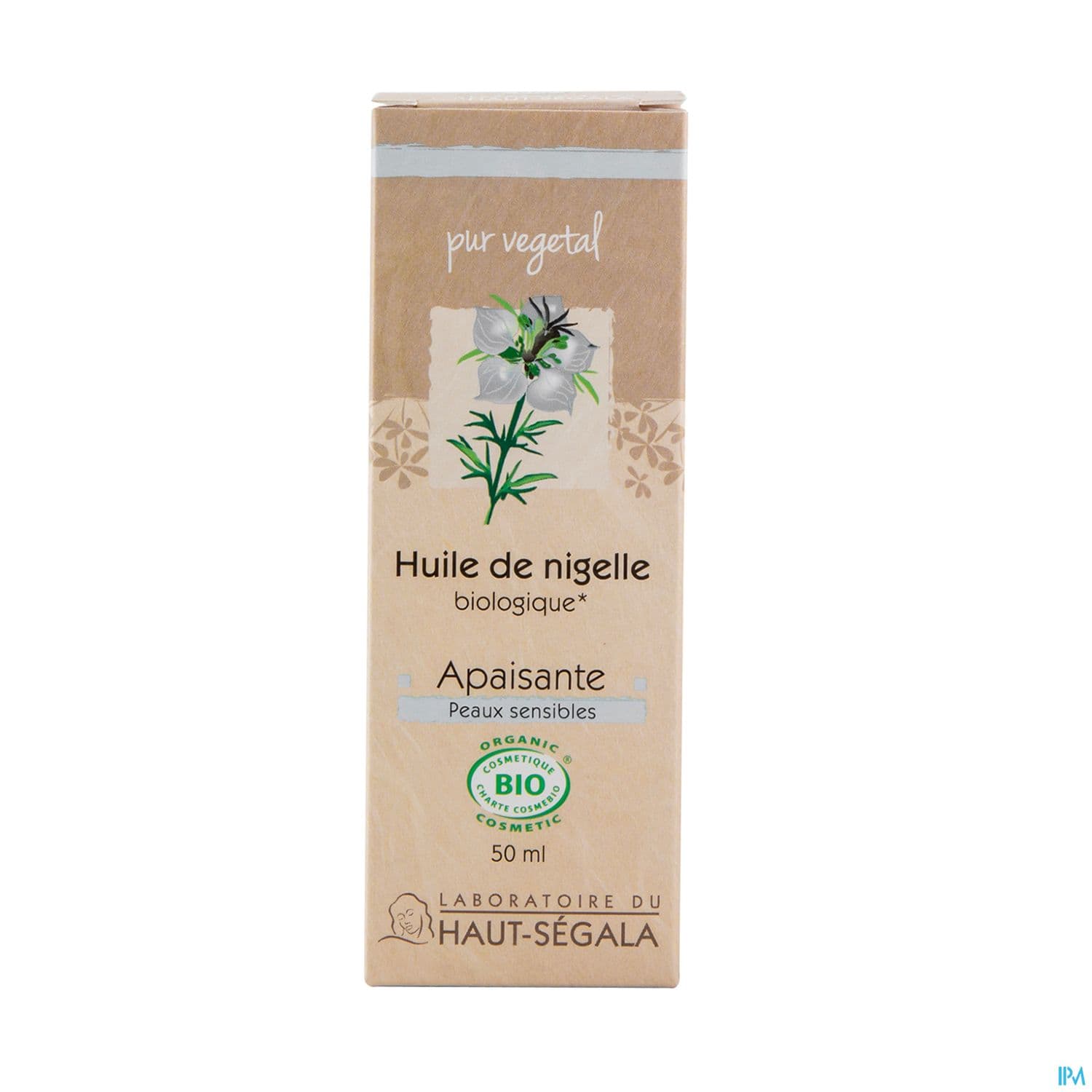 HAUT-SEGALA HLE NIGELLE 50ML