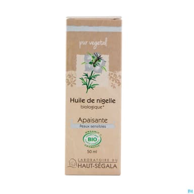HAUT-SEGALA HLE NIGELLE 50ML