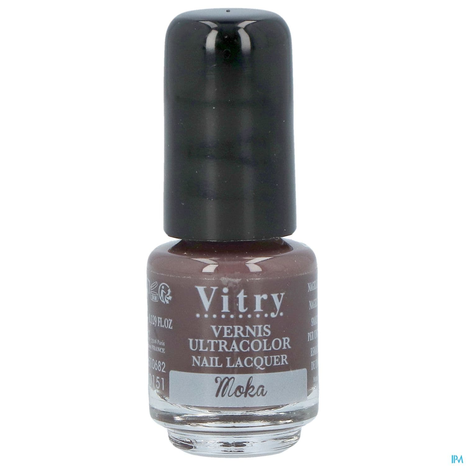 Vitry Vernis Ongles Moka Mini 4ml