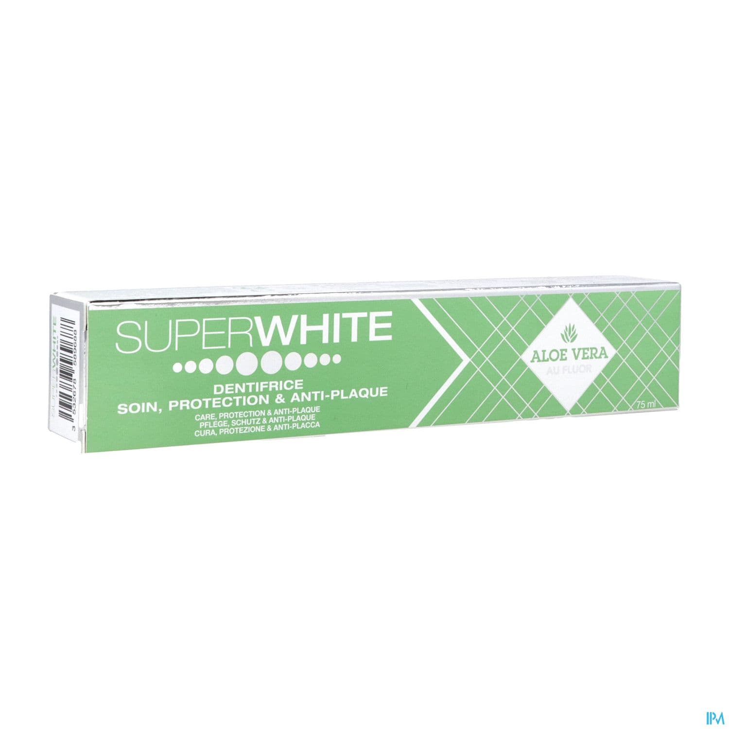 SUPERWHITE ALOE VERA DENT 75ML
