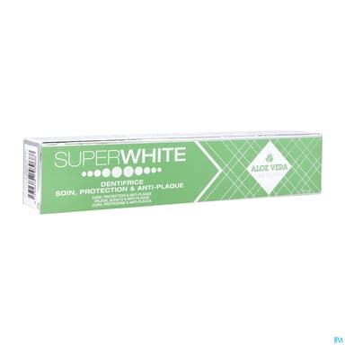 SUPERWHITE ALOE VERA DENT 75ML