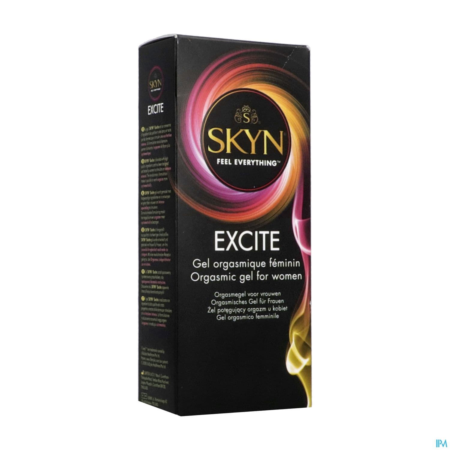 MANIX GEL SKYN EXCITE 15ML