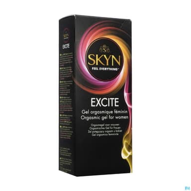 MANIX GEL SKYN EXCITE 15ML