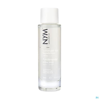 Nym Lotion Pre Soin Fondamentale 50ml