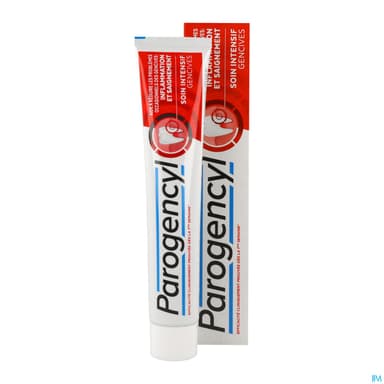 PAROGENCYL DENT SOIN INTENS 75ML